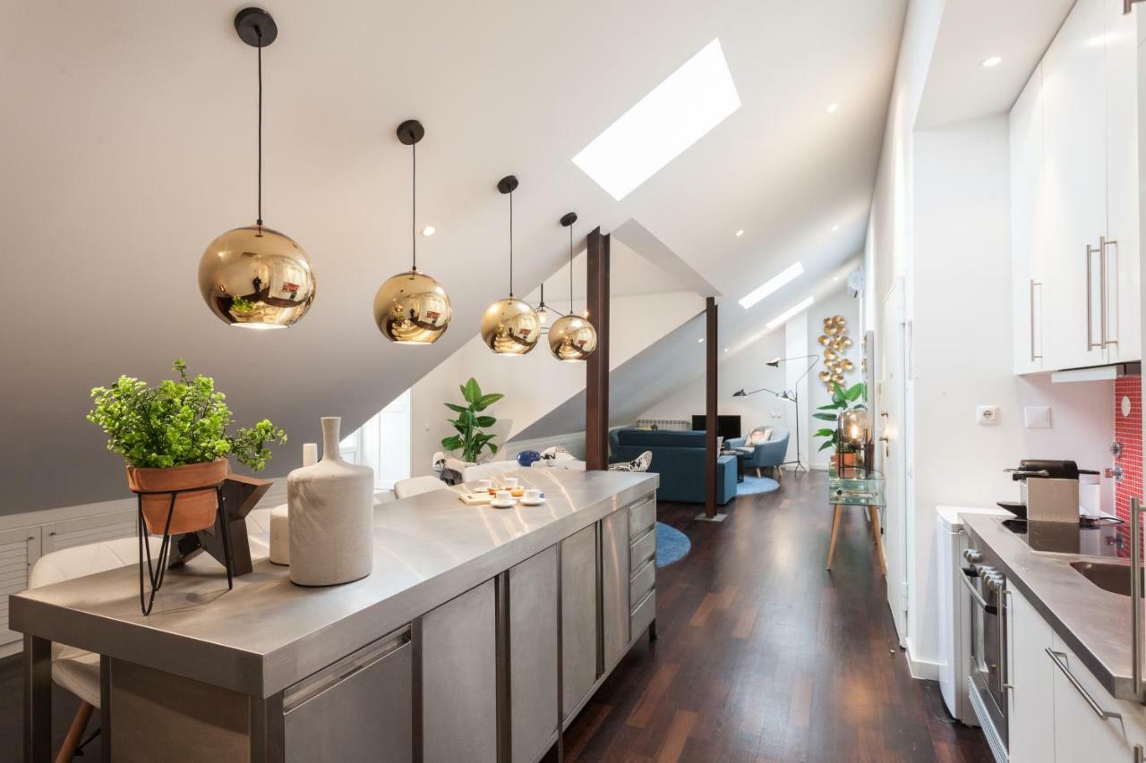 Explore Vibrant Lisbon From A Designer Loft At Casa Da Barroca Екстер'єр фото